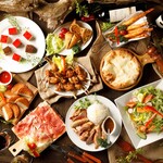 錦糸町エスニック SAPANA - 料理写真: