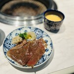銀座焼肉 Salon de AgingBeef - 