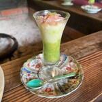 奥丹波 築四〇〇年のかやぶき古民家 手打ちそば 一幸庵 - 