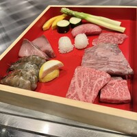 鉄板焼 しろや 銀座亭 - 