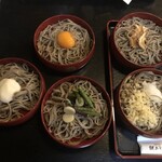 献上そば 羽根屋 本店 - 