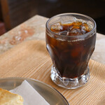 梅の木 - アイスコーヒー@税込550円