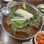 ソムンナン聖水(ソンス)カムジャタン - 