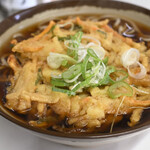 百万石 - 天ぷらそば＠税込450円