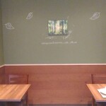 MONTER Cafe - 店内