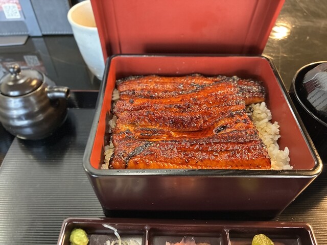 Unagi no Naruse Ichinomiya Onishi Ten photo 3