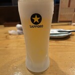 炭火焼き 若鶏 - 