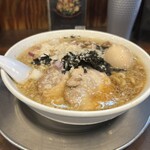 らーめん潤 亀戸店 - 中華そば　中油　980円