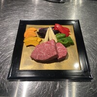 銀座 鉄板焼 向日葵 - 