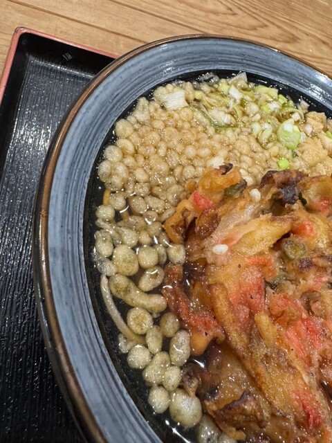 立ち喰い蕎麦 節道 - 夜ノ森（そば）の写真