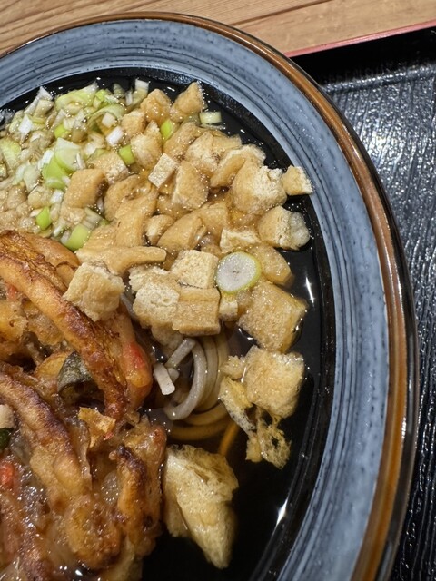 立ち喰い蕎麦 節道 - 夜ノ森（そば）の写真