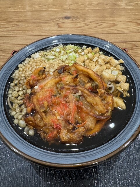 立ち喰い蕎麦 節道 - 夜ノ森（そば）