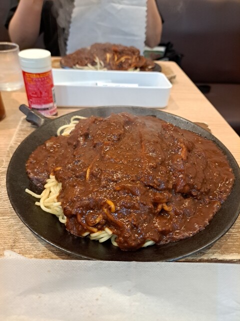 泉屋 ソロ鳥取店 - 新富士（洋食）