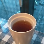 IL-CHIANTI - 食後は紅茶