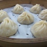 上海華都小吃點心城 - 松針小籠包