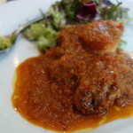 VIA Brianza - 牛すね肉の煮込み