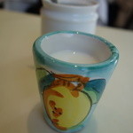 VIA Brianza - ミルク入れ