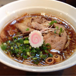 ラーメン どう - ラーメン（700円）