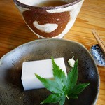 最初にお通しみたいに出されるんやで