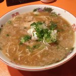 泉屋 - 泉ラーメン650円♪（第一回投稿分③）