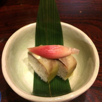 いし橋 - 鯖寿司