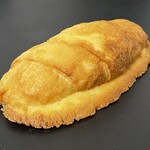 塩パン屋 パン・メゾン - 2025.08.25 (月)    塩メロンパン　190円（税込）