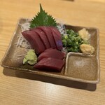 やきとり酒蔵 庄助 - かつお刺身