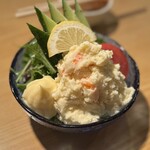 やきとり酒蔵 庄助 - ポテトサラダ
