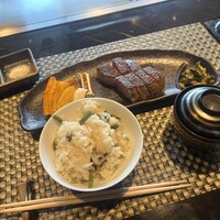 横浜 夜景 鉄板焼＆ステーキ 祥鳳 - 