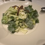 Morton's The Steakhouse - グリーンサラダ