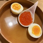 京出汁おでんと旬菜天ぷら 鳥居くぐり 横浜店 - 