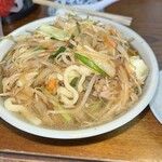 島そば - 