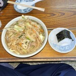 島そば - 
