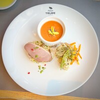 アルティザン ドゥ ラ トリュフ パリ - 前菜三種