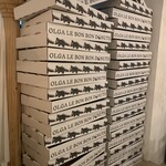 OLGA LE BON BON DONUTS - 