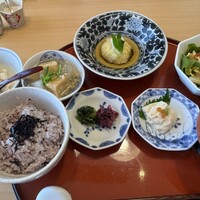 豆富料理と吟醸せいろ蒸し 八かく庵 大阪ステーションシティ店 - 