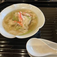 広島 鉄砲町 稲茶 - 