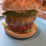 OLU BURGER KYOTO IBARAKI - 