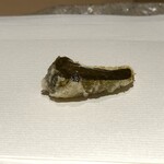 ぬま田 - 【 鮑の肝 】