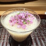 ぬま田 - 【 長いも素麺 】