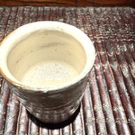 ぬま田 - 【 北寄貝のお出汁 】