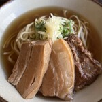 首里うかじ うかじそば - 