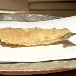 ぬま田 - 【 鱚 】