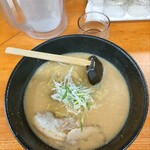 らーめん 信玄 南６条店 - 