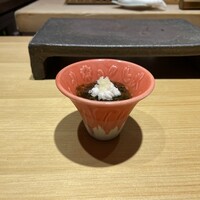 鮨 無垢/鮨 白銀 - 酢の物