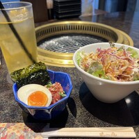 焼肉 徳川苑 - 