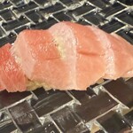 赤坂 鮨大谷 - 大トロ～藻塩