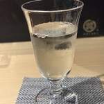 赤坂 鮨大谷 - 南部美人