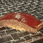 赤坂 鮨大谷 - 漬け赤身