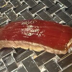 赤坂 鮨大谷 - 漬け赤身